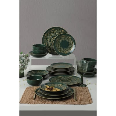 24-delige dinerset Mandala | Hermia