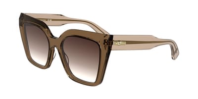 Longchamp LO778S N Transparent nude 54/19/140 WOMAN Zonnebrillen
