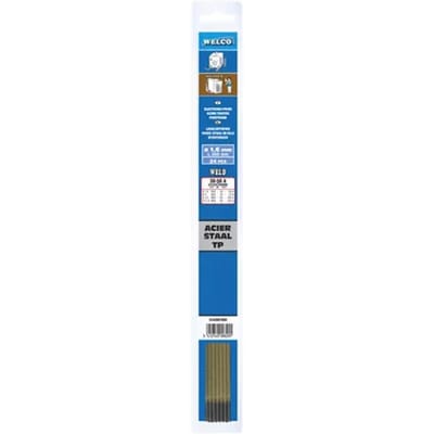 Welco Beklede Laselektroden Staal 2mm 23 Stuks
