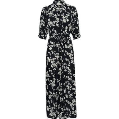 Amber jurk voor dames KAFFE KAtine Maxi