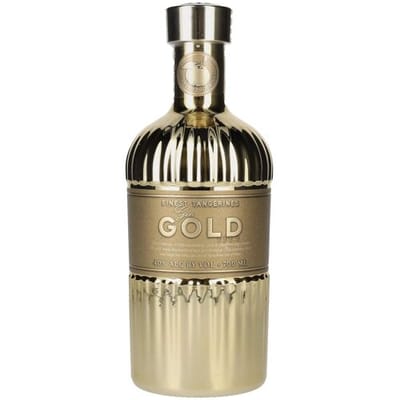 Gold 999.9 Finest Tangerines Gin 40% Vol. 0,7l