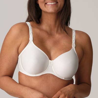 PrimaDonna Satin Beugel Bh 0161333 natuur 80F