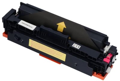 PrintAbout huismerk Toner 415X (W2033X) Magenta Hoge capaciteit geschikt voor HP