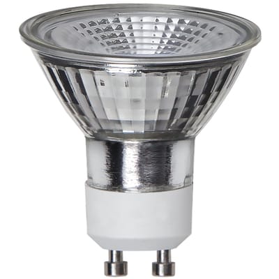 Spot - GU10 - 3W - Extra Warm Wit - 2700K