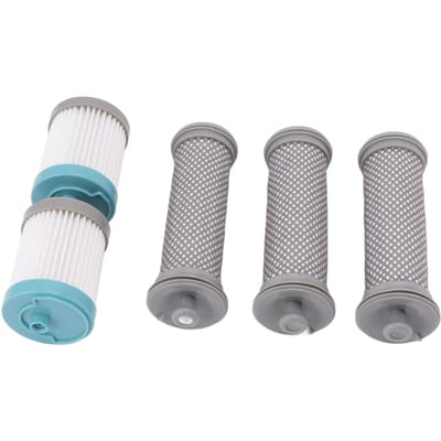 Filterelementen Post-filter Kit voor Tineco A10 A11 EA10 PURE ONE S11 X Stofzuiger Vervangingsaccessoires gray
