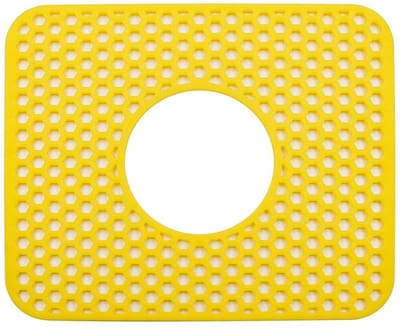 Dailygoods- Spoelbakmat Hittebestendig - Antislip - Opvouwbaar - Siliconen - Multifunctioneel - Beschermt tegen krassen - Afdroogmat