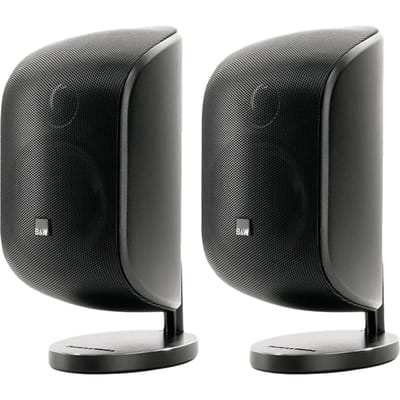 Bowers & Wilkins M1 Duopack Zwart