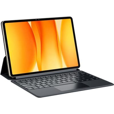Blackview MEGA 12 Android 16 Tablet 12,2  120Hz FHD+ IPS, 36GB RAM + 256GB ROM/2TB Tablet, 10000mAh/55W, 50MP+13MP, Dubbele SIM-kaartsleuf/NFC/GPS goud