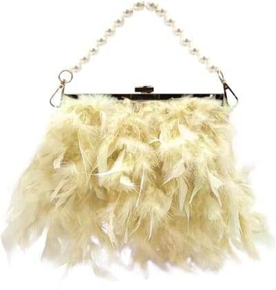 Schoudertas - Handtas Clutch - Dagelijks Gebruik - Effen Patroon - 29 x 14 cm - Blauw