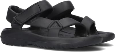 Teva K Hurricane Drift Kinder Sandalen - Zwart - Maat 29/30
