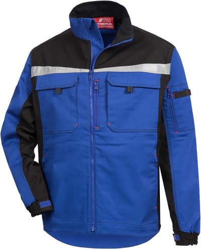 Robuuste Werken Jas voor Heren en Dames, Duurzame en Comfortabele Beschermkleding