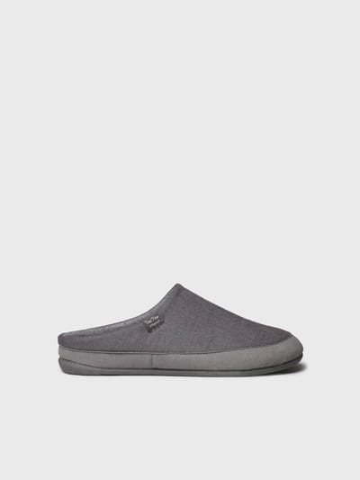 Heren pantoffel in klompstijl | NIUE-L