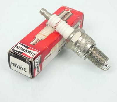bougie champion n279yc voor moto guzzi 1000 quota 1992 tot 1997 nieuw