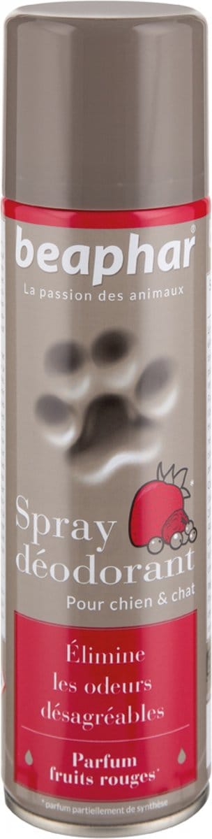 Beaphar Deodorant Spray Voor Honden en Katten 250 ml