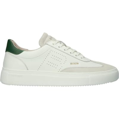 Blackstone SLATE HARPER - DL272 White Green - Sneaker (low) - Dames - White - Maat: 37