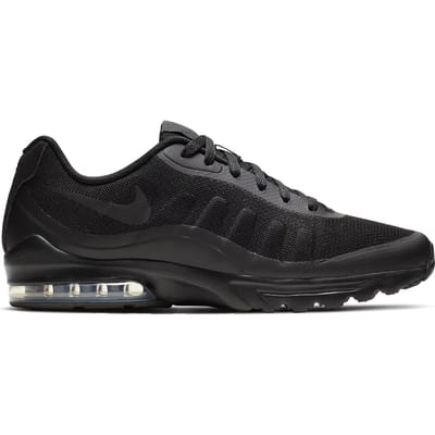 Nike Air Max Invigor Sneakers Heren - Black/Black-Anthracite