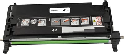 Xerox 113R00726 - Toner Zwart - 8000 pagina's - Huismerk Compatible - Geschikt voor Xerox Phaser 6180 Xerox Phaser 6180DN Xerox Phaser 6180MFP Xerox Phaser 6180N - X6180XKR alternatief - Xerox toner