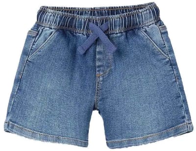 Zippy 3107029901 Korte Jeans Blauw 6-9 Months Jongen