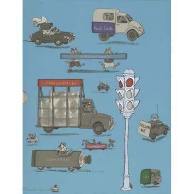 Paul Smith For Richard Scarry's Cars And Trucks And Things T - Scarry, Richard