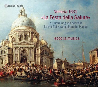 Capella Spirensis, Barockorchester L'Arpa Festante, Markus Melchiori - La Festa Della Salute (CD)