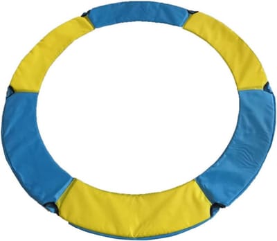 Trampoline Randafdekking - Veiligheidspad - Veilig Springen - Standaard Maat - 120 cm - Zwart