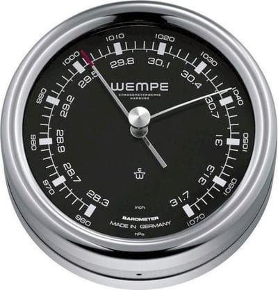 Wempe Unisexhorloge CW250008
