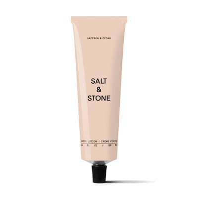 Salt & Stone Saffron & Cedar Bodylotion 100 ml