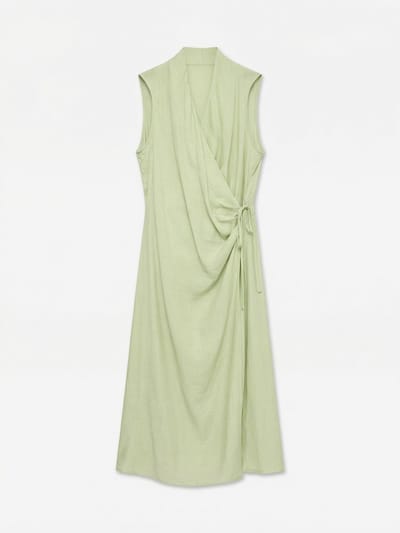 Vero Moda Jurk VMOLINE Lange jurk