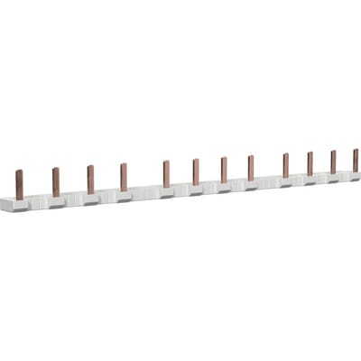 Gira Een Fase Busbar Set 24/12 Gang KNX Actuator - 831400