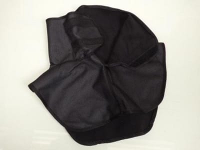 fleece choker one size fits all voor motor scooter quad maxiscoot
