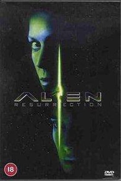 Alien 4:resurrection