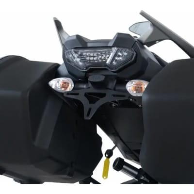 Support voor motor kentekenplaat R&G Racing Yamaha MT-09 Tracer