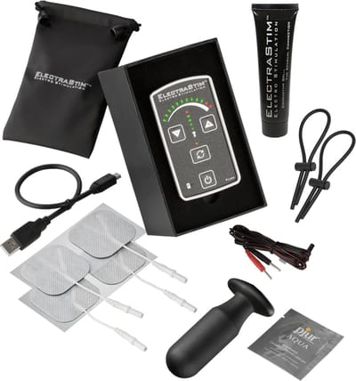 Flick Stimulator Multi-Pack - elektronische stimulatie