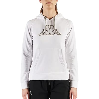 Dames hooded sweatshirt Kappa Belle Korporate