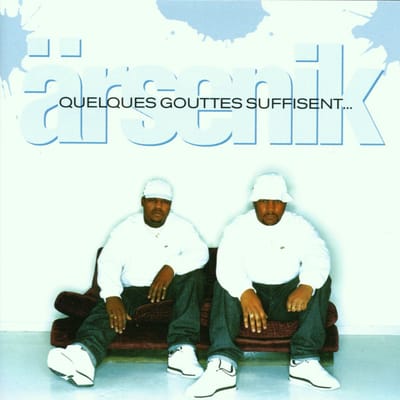 Quelques Gouttes Suffisen - Arsenik