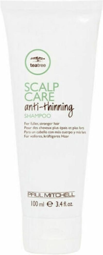 Paul Mitchell Tea Tree Scalp Care Anti-thinning Shampoo 100ml