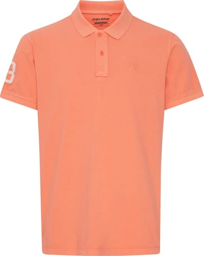 Blend He Polo Heren Poloshirt - Maat M