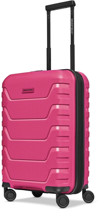 SMARTBOX trolley Edition 01 Trolley Pink roze 55cm