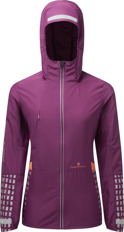 Ronhill | Women's Tech Afterhours Jacket | Grape | XS
