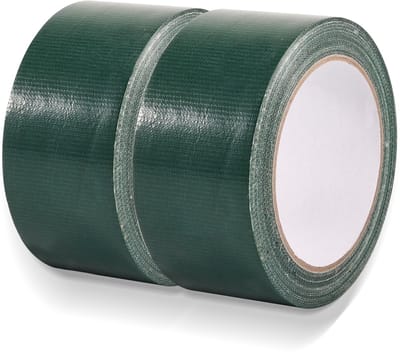 Dailygoods - Extra Sterke Textieltape - Waterproof - 50 mm x 30 m - Kleurvol - Industrieel Herstel - Gebruiksvriendelijk - Perfect voor Klussen