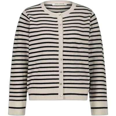 Gestreepte cardigan voor dames Sofie Schnoor Cissesw