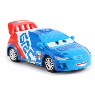 Disney Pixar Cars Lightning McQueen Jackson Storm Carla Veloso Legering 1:55 Diecast Automodellen Speelgoed Cadeau voor Kinderen