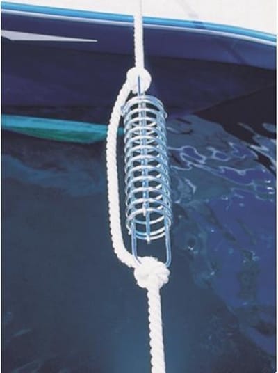 Plastimo Stalen landvastveer  tot 12 meter bootlengte