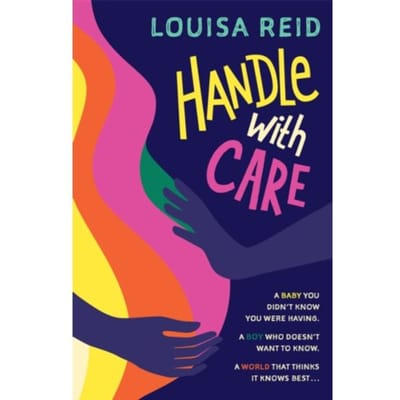 Handle With Care - Louisa Reid