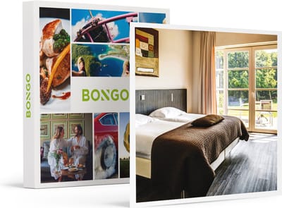 Bongo Bon -Verblijf In Europa: 2 Nachten In Een 4-sterrenhotel- Cadeaukaart
