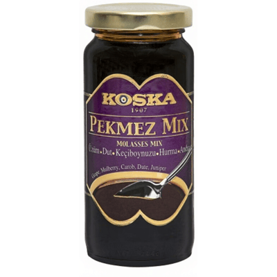 Koska melassemix 300 g (glas) turks