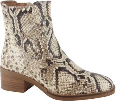 Piedi Nudi Zuma 05.05 snake dames enkellaarzen
