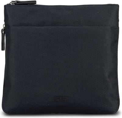 JOST schoudertas Bergen Shoulder Bag Black zwart