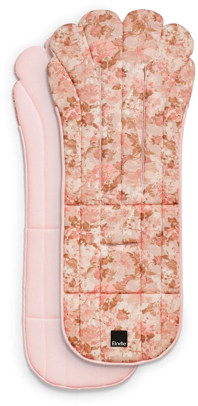 Elodie Cosy Cushion - Omkeerbaar inlegkussen buggy - Inlegkussen buggy universeel - River Rose