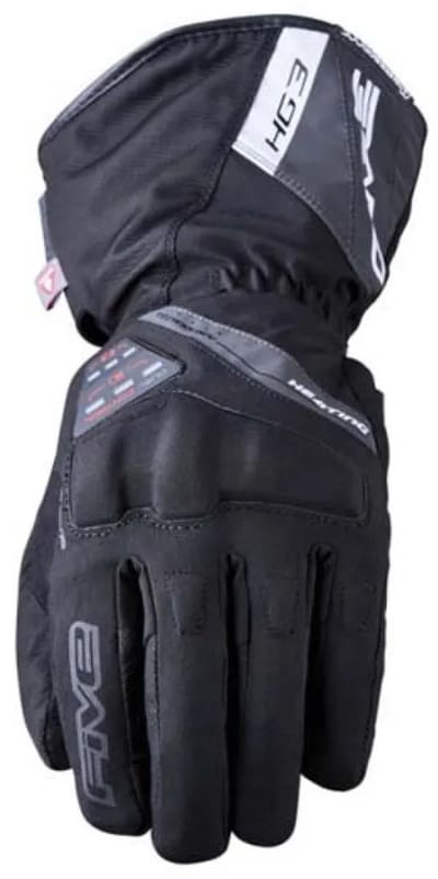 Five Hg3 Evo Dameshandschoenen Zwart S Vrouw